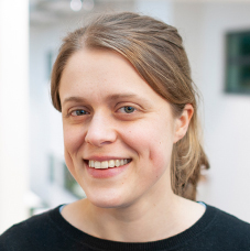 Ingrid Robertson headshot