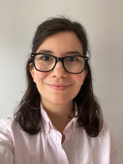 Beatriz Moreno García Headshot