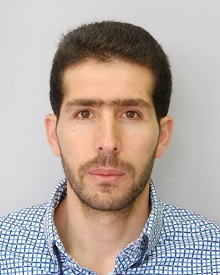 Hussein Gherli Headshot