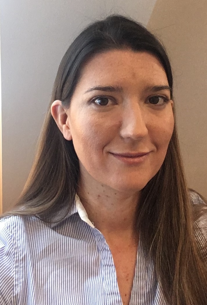 Pauline Lemonnier Headshot