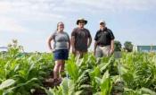 Amanda Cavanagh, Paul South, Don Ort