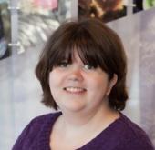 Headshot of Sarah Hutchinson