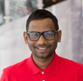 Deepak Jaiswal headshot